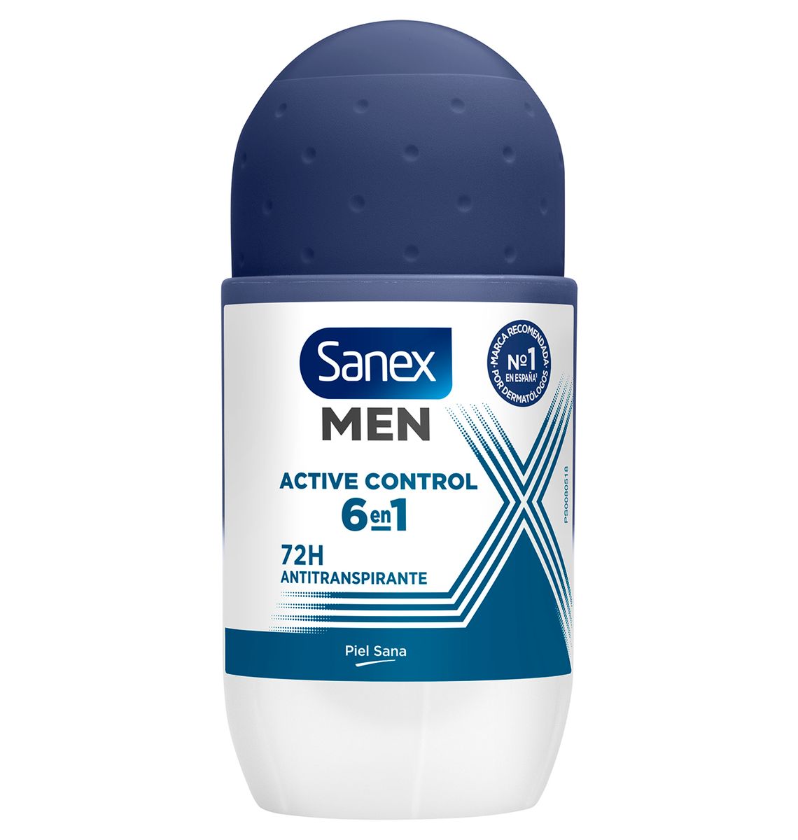 DEO SANEX M ROLLON ACTIVE 50ml