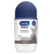 DEO SANEX MEN INV ROLL-ON 50ml.