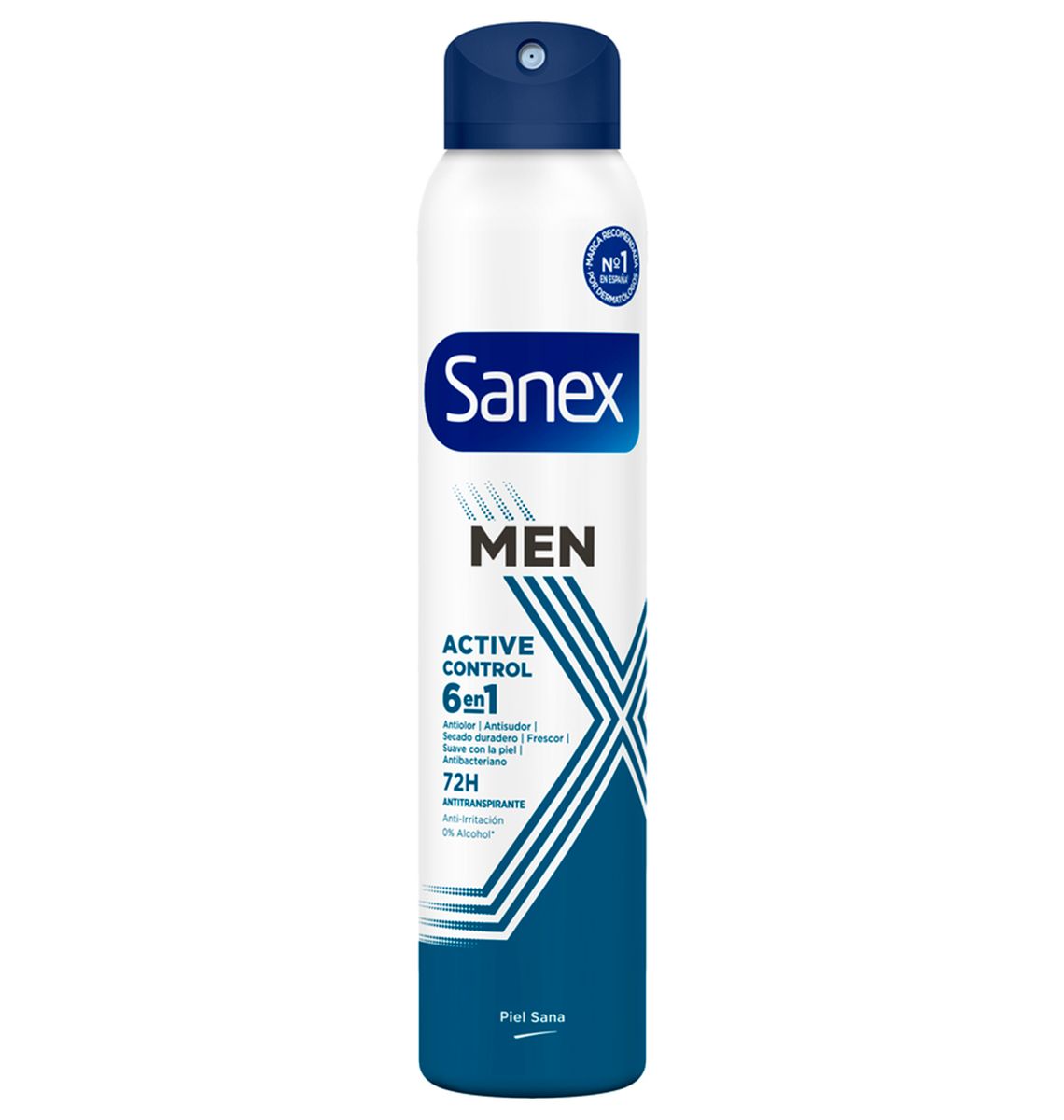 DEO SANEX MEN ACTIVE SP200ml
