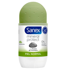 DEO SANEX NATUR ROLL ON 50ml