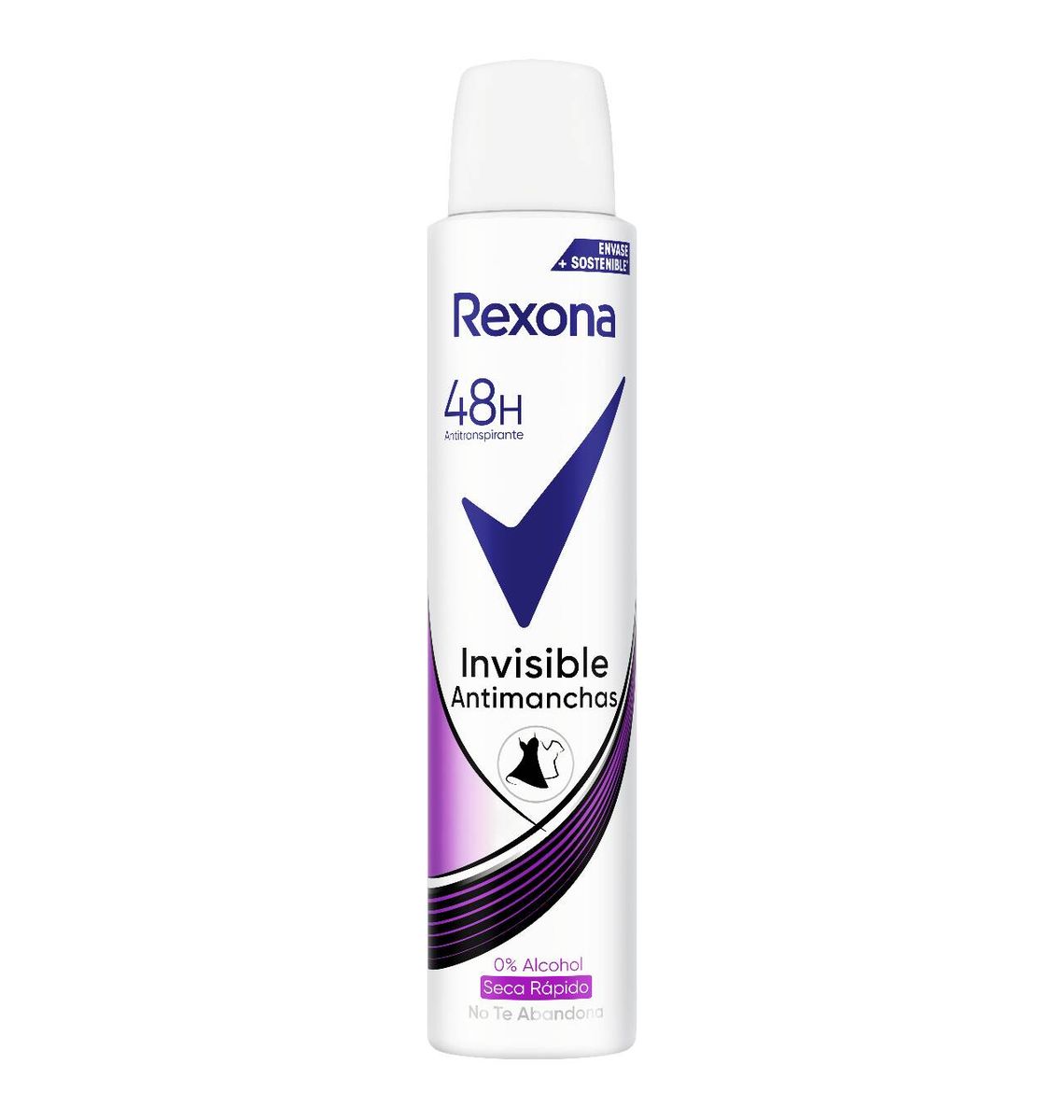 DEO SPRAY REXONA INV 200ml