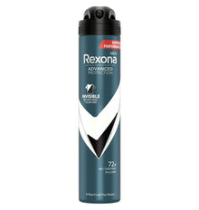 DEO REXONA MEN INVIS 200ml