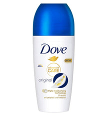 DEO DOVE ORG ADVAN ROL-ON 50ml