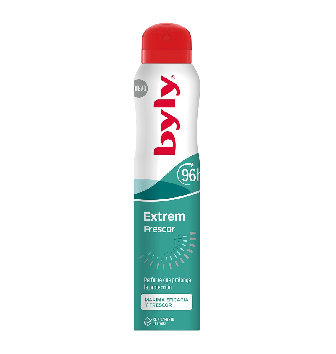 DEO BYLY EXTREM FRESH SP 200ml