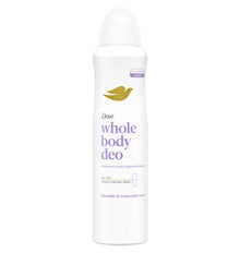 DEO SPRAY DOVE LAVANDA 150ml