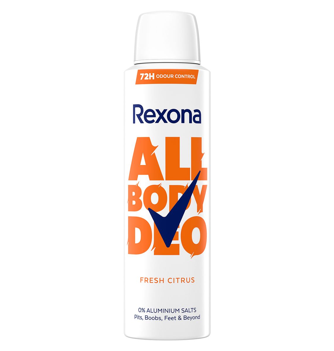DEO REXONA CITRUS SP 150ml
