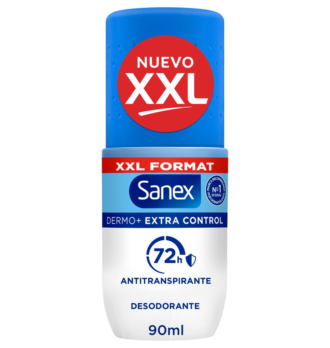 DEO SANEX DERMO E.CONTROL 90ml