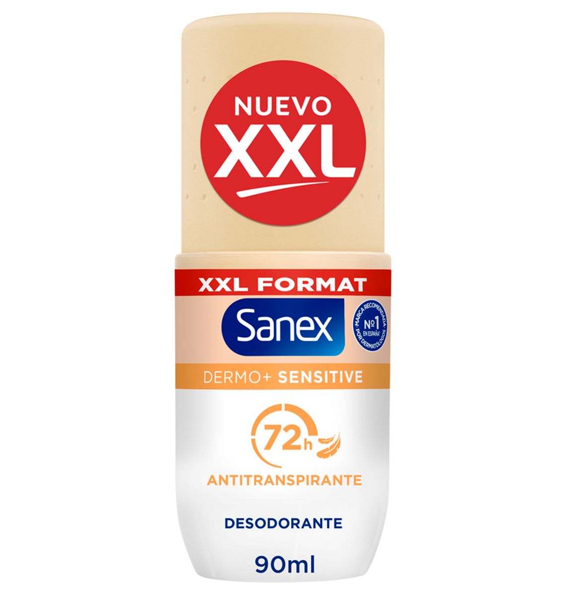 DEO SANEX DERMO SENSITIVE 90ML