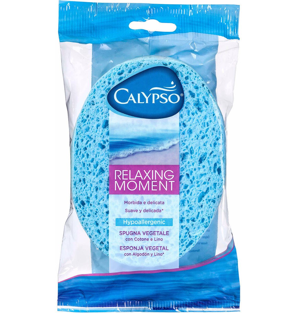 ESPONJA BANY CALYPSO BELLE