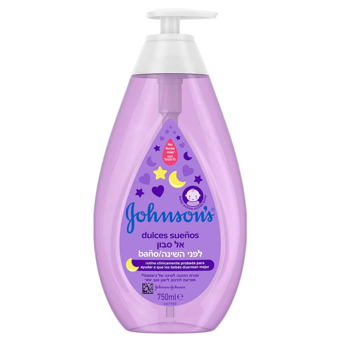SABO JOHNSON'S D SUEÑOS 750ML