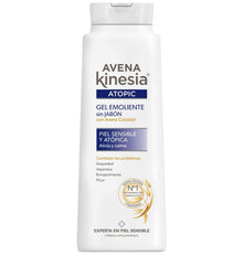 GEL AVENA KINESIA ATOPIC 750ml