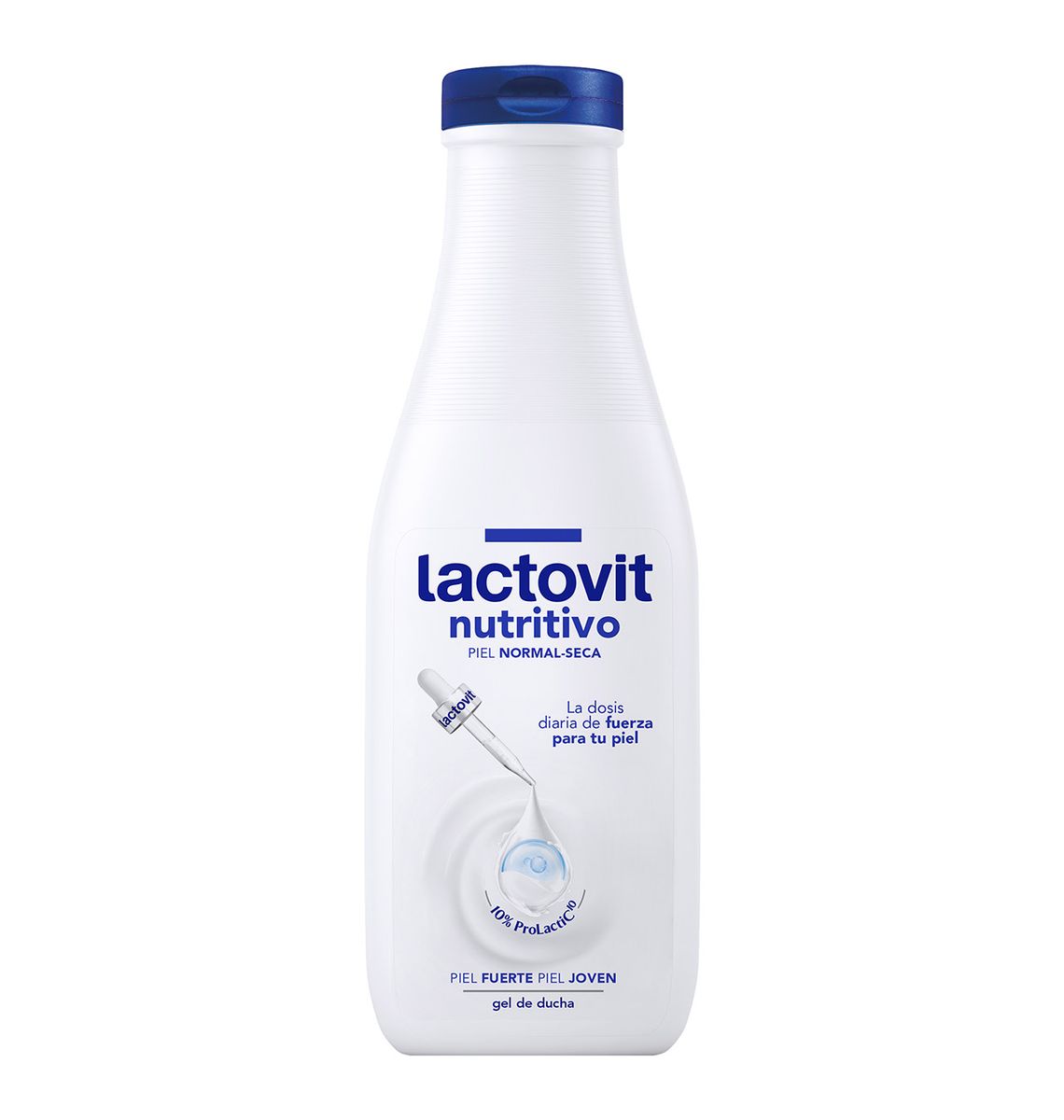 GEL LACTOVIT NUTRITIU 550ml