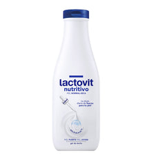 GEL LACTOVIT NUTRITIU 550ml
