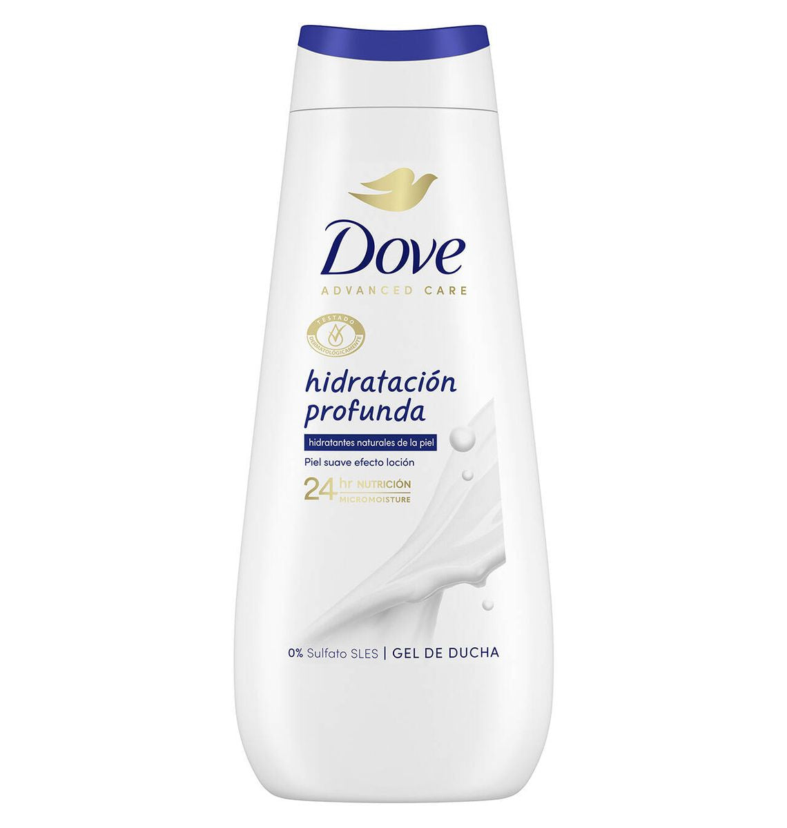 GEL DOVE ADV HIDRATANT 400ml