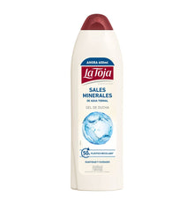 GEL LA TOJA SAL MINERALS 600ml