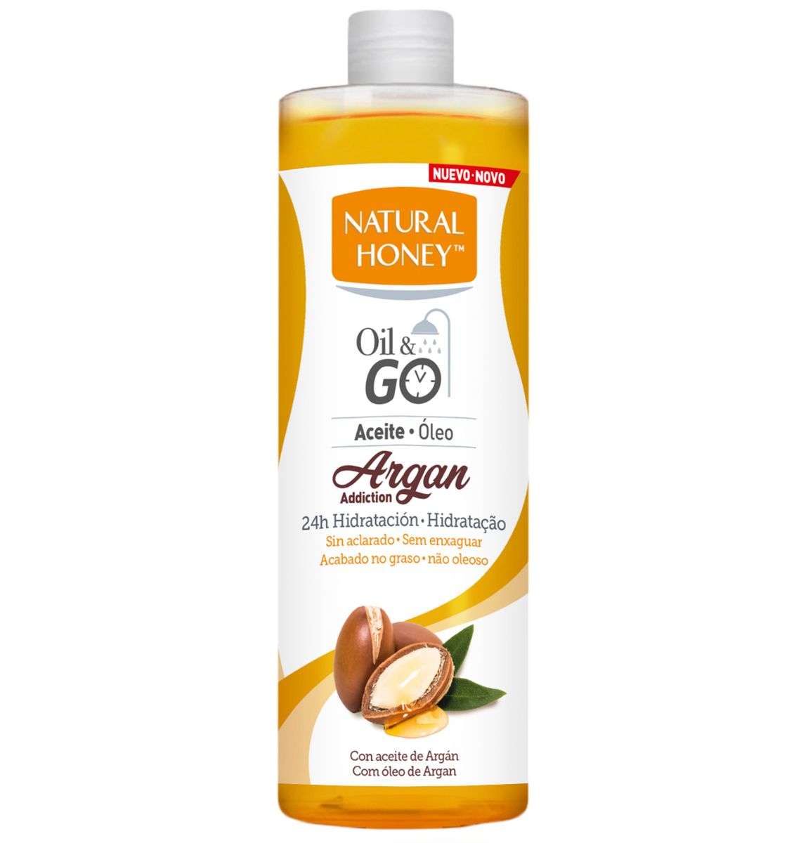 OLI N HONEY ARGAN HIDR 250ml
