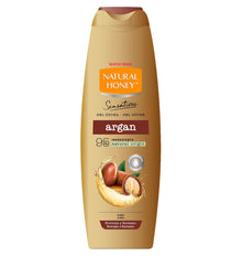 GEL DUTXA N HONEY ARGAN 650ml