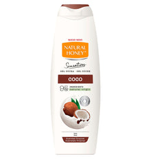 GEL DUTXA N HONEY COCO 650ml