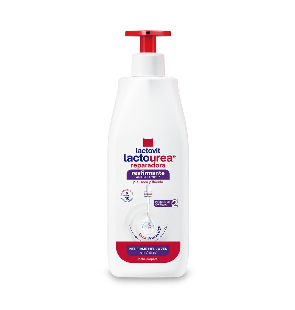 LLET COS LACTOVIT REAFIRM 400ml