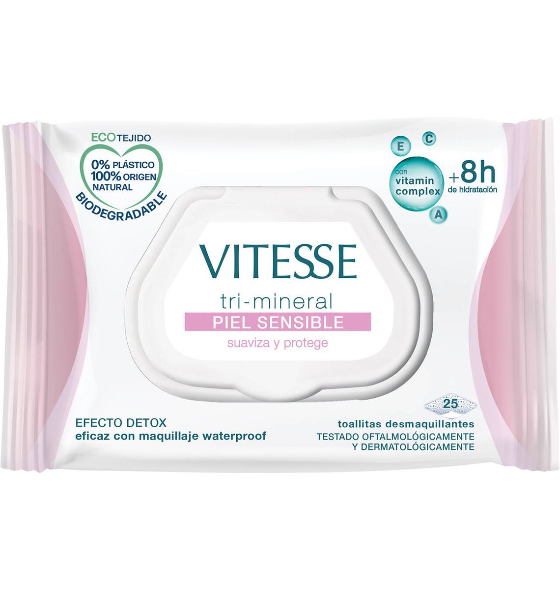 TOV VITESSE DESMQ P.SENSIBLE 25u