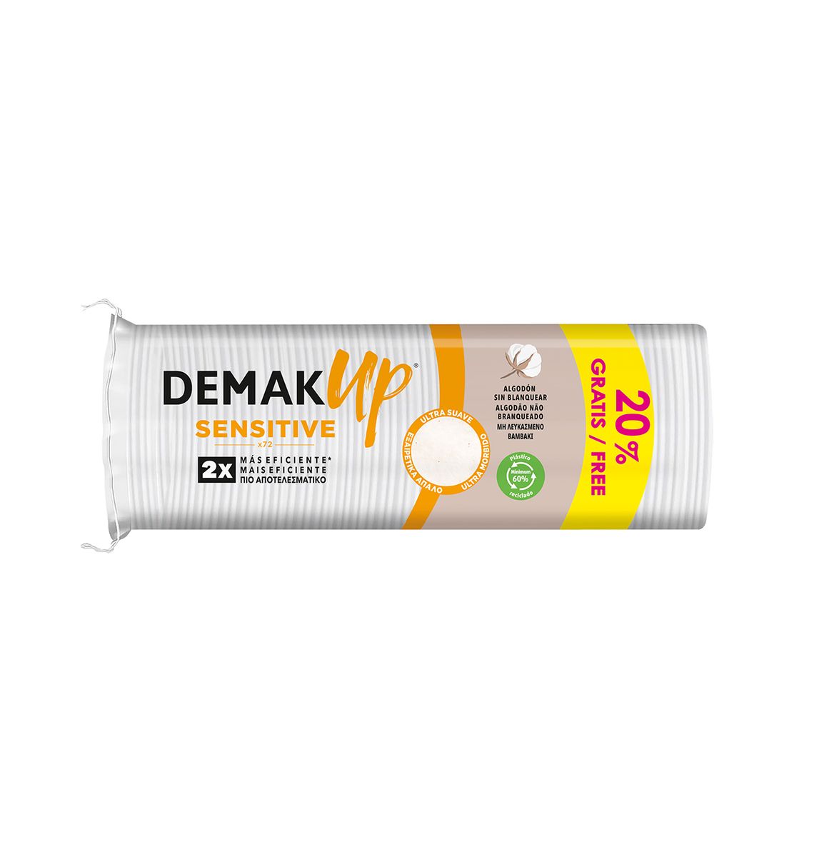 DISC DEMAK-UP SENS x72