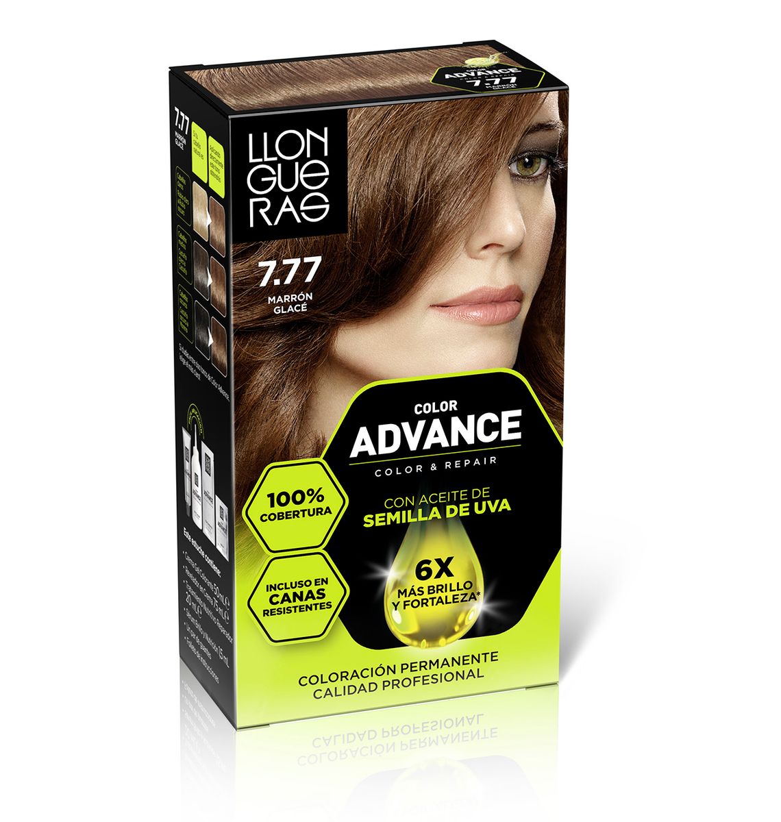 TINT LLONGUERAS M GLASE 777