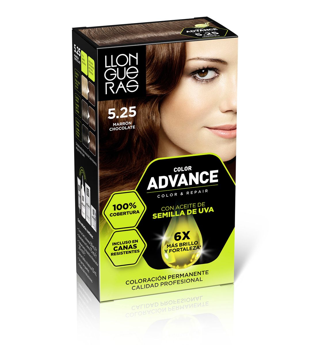 TINT N 525 LLONGUERAS M XOCOL