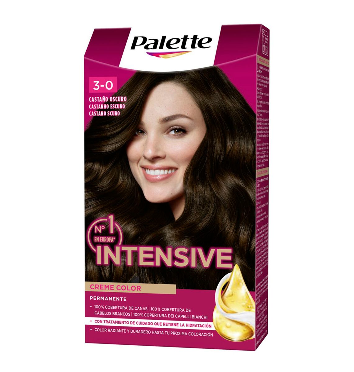 TINT PALETTE INT 3 CAST FOSC