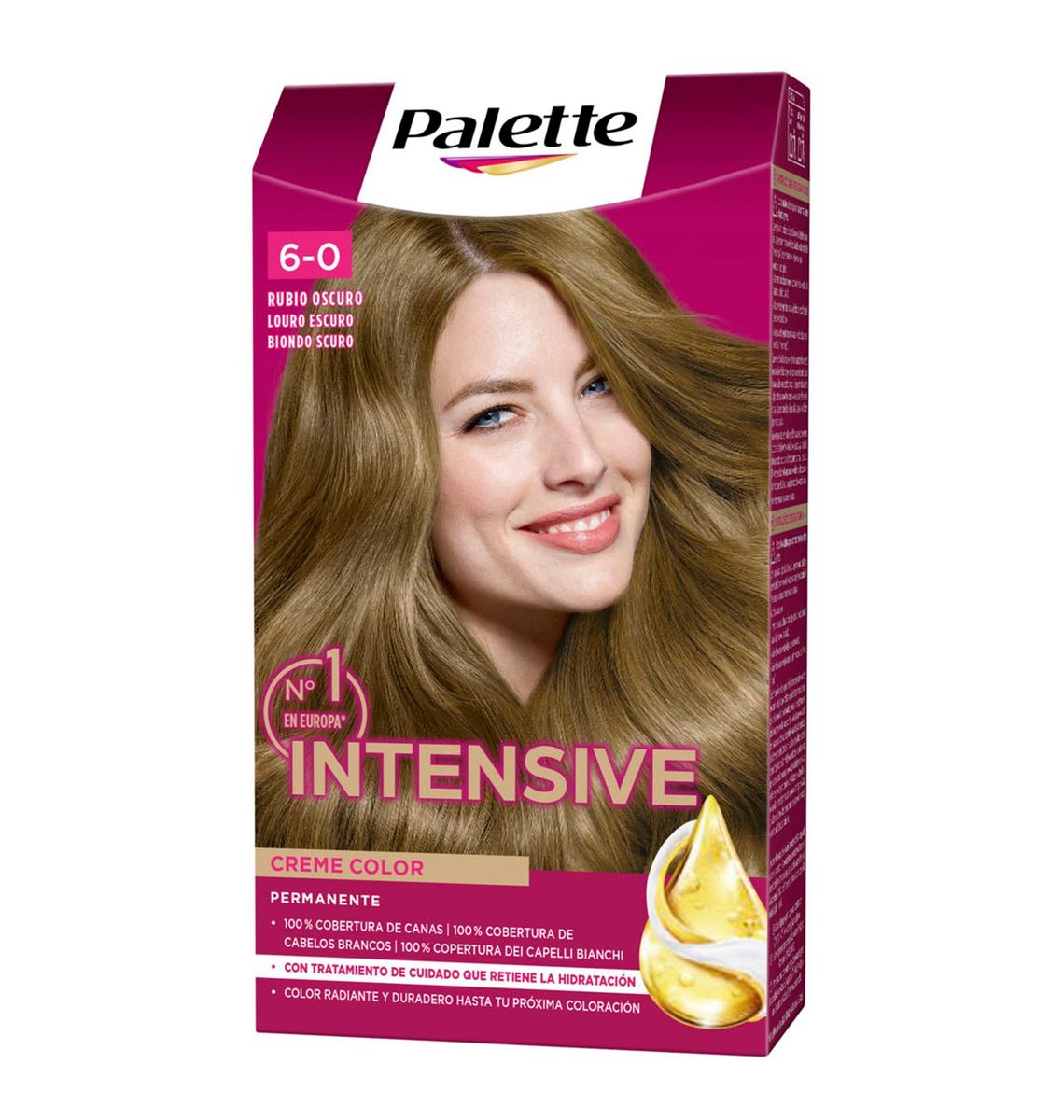 TINT PALETTE INT 6 ROS FOSC