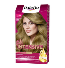 TINT PALETTE INT 7 ROS MIG