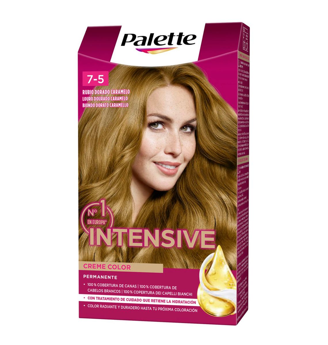 TINT P.INT 7.5 ROS DORAT PALET