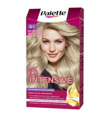 TINT PALETTE 8.1 ROS CLAR CENDR
