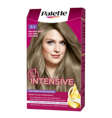 TINT PALETTE 7.1 ROS CENDRA