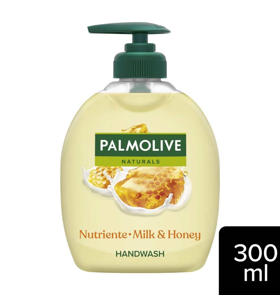 SABO PALMOLIVE NUTRITIU 300ml