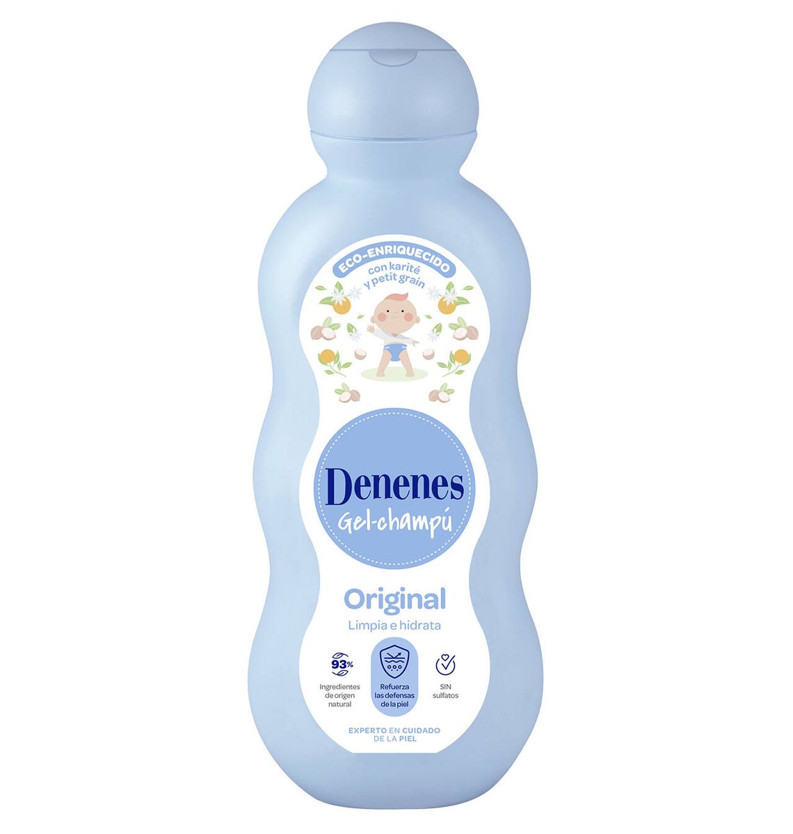 SABO LIQ DENENES SUAU 650ml
