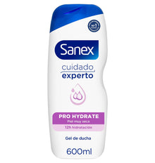GEL SANEX PROHYDRATE 600ml
