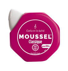 GEL MOUSSEL CLASSIQUE 650ml