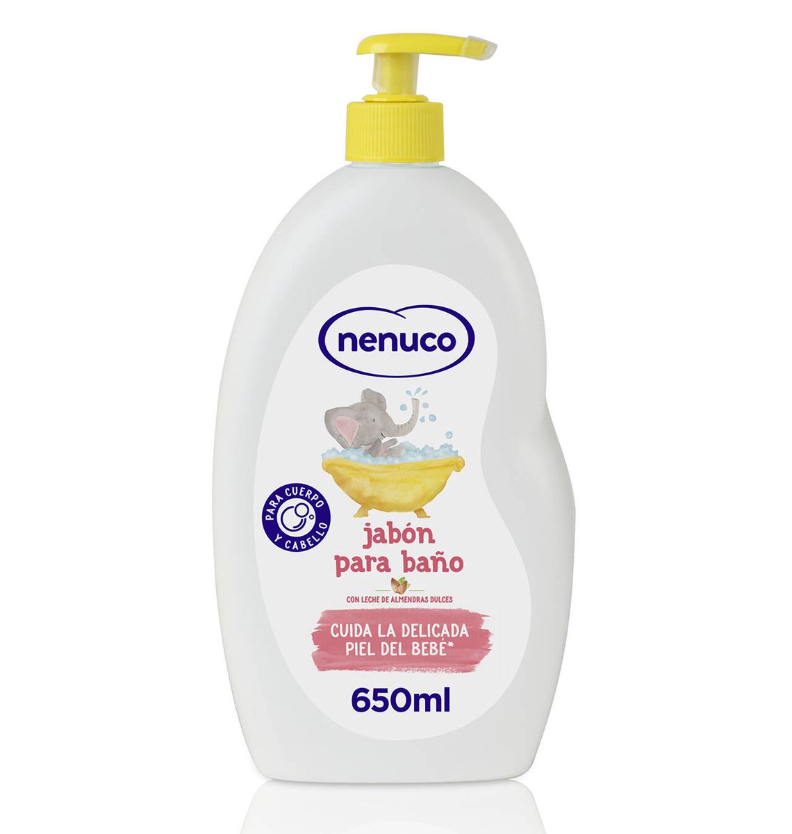 GEL NENUCO HIDRATANT 650ML