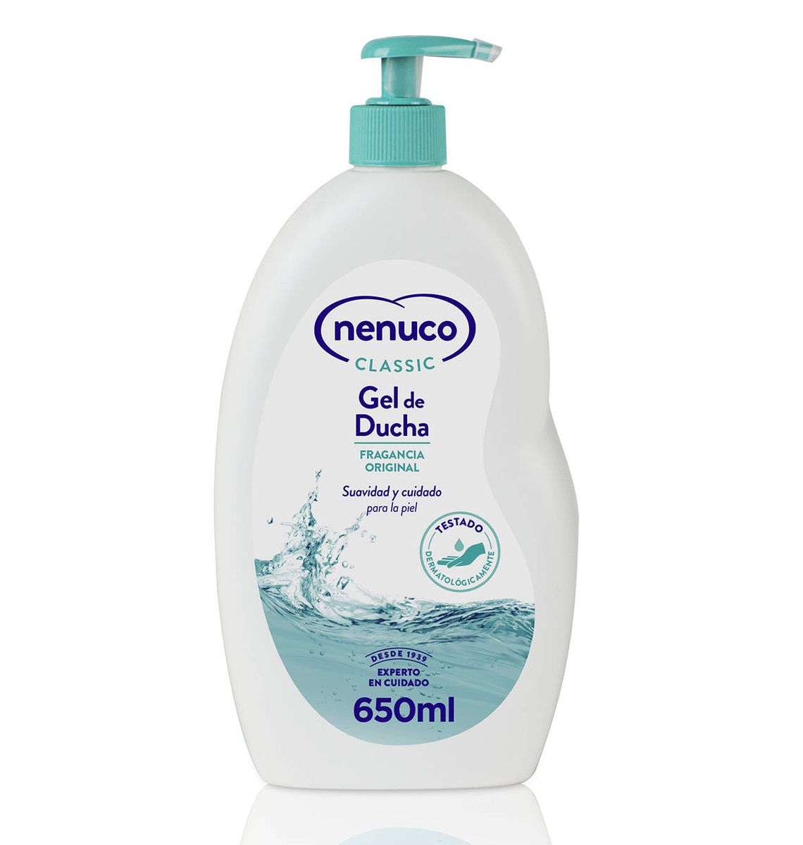 GEL DUTXA NENUCO 650ml