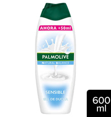 GEL PALMOLIVE SENSIBLE 600ml