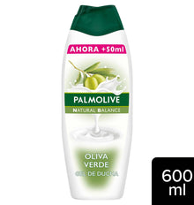 GEL PALMOLIVE OLIVA 600ml