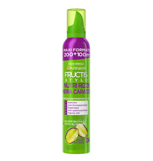 ESCUMA FRUCTIS RINXOLS 200ml