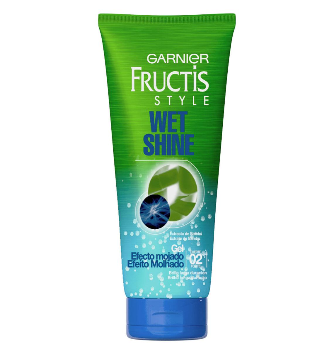 GEL FRUCTIS WETSHINE 200ml
