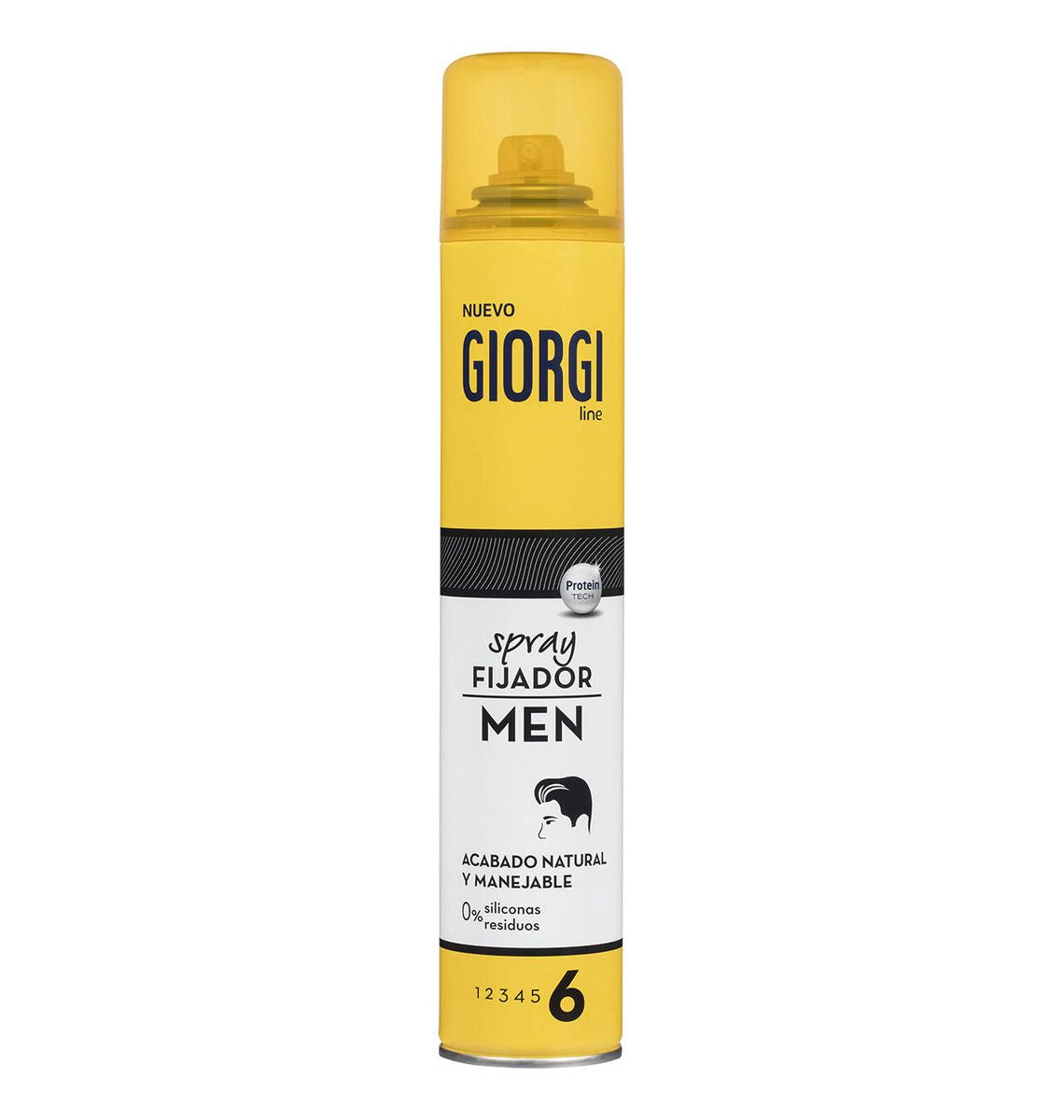FIXADOR GIORGI SP MEN 300ml