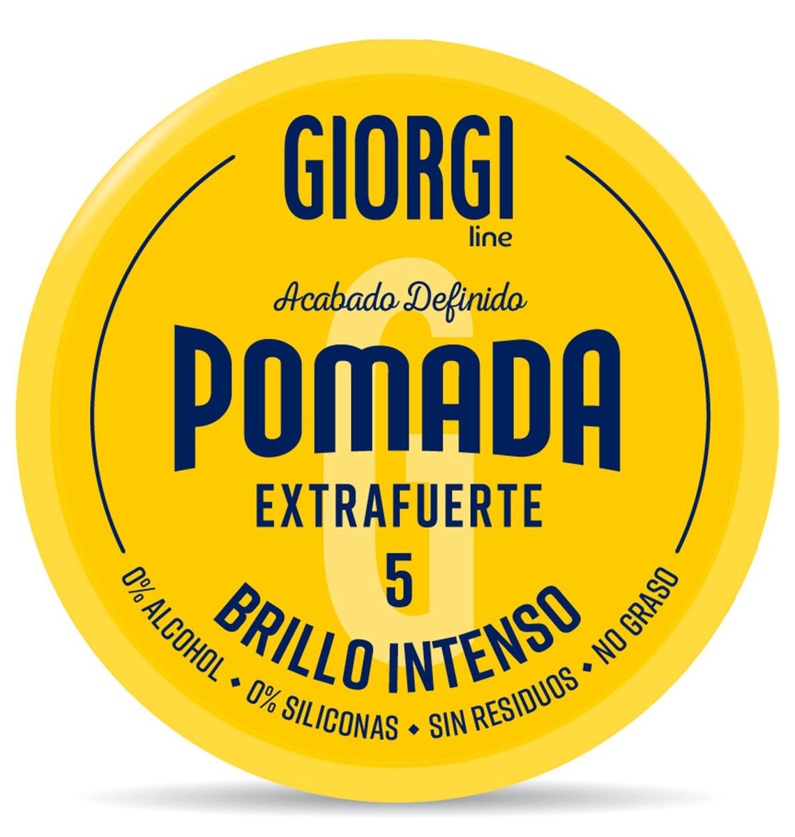POMADA GIORGI EXTRFORT 75ml