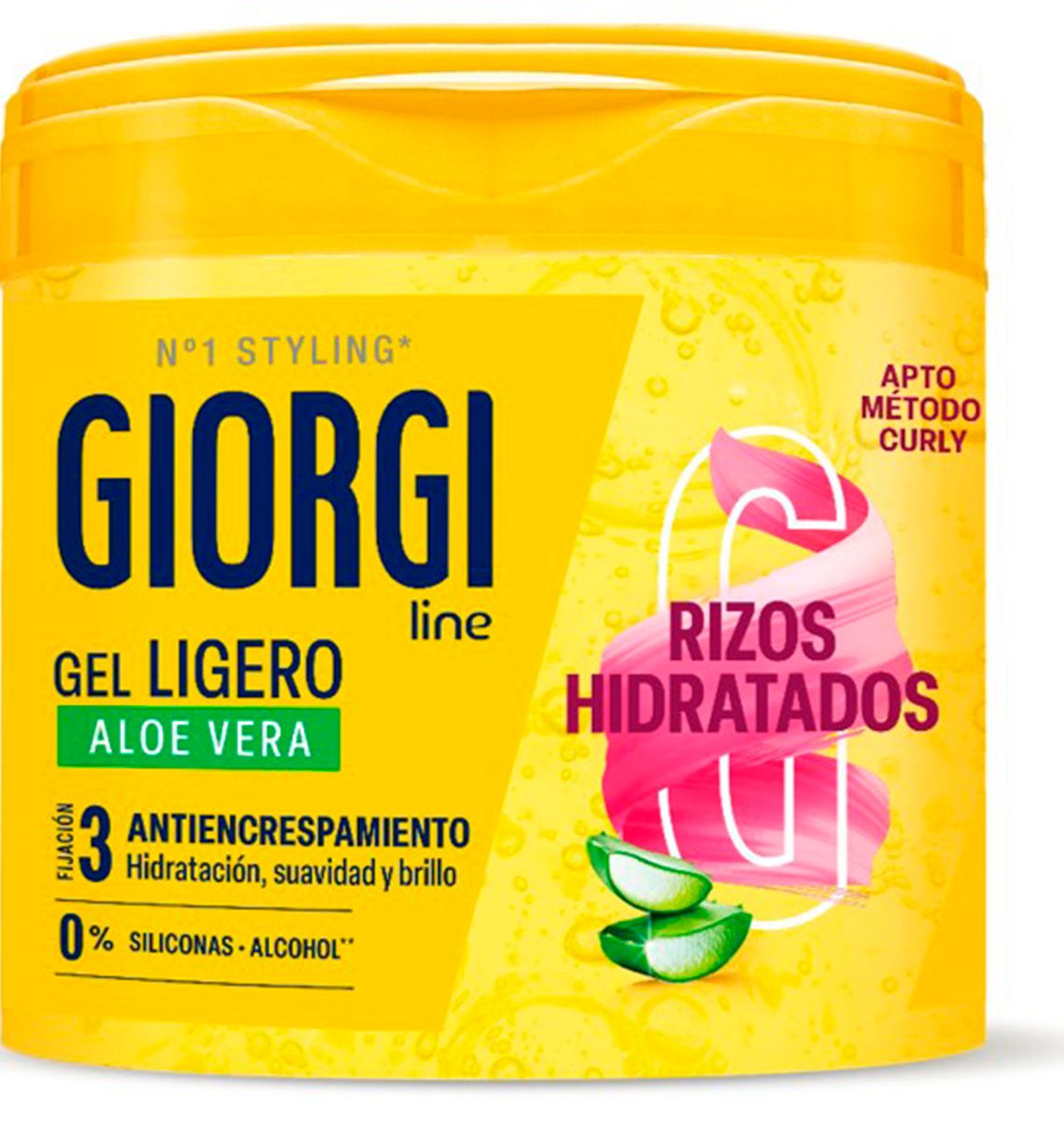 GEL FIX GIORGI RINXOLS 400ml
