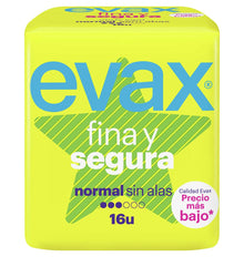 COMPR EVAX F&S NORMAL S/A x16