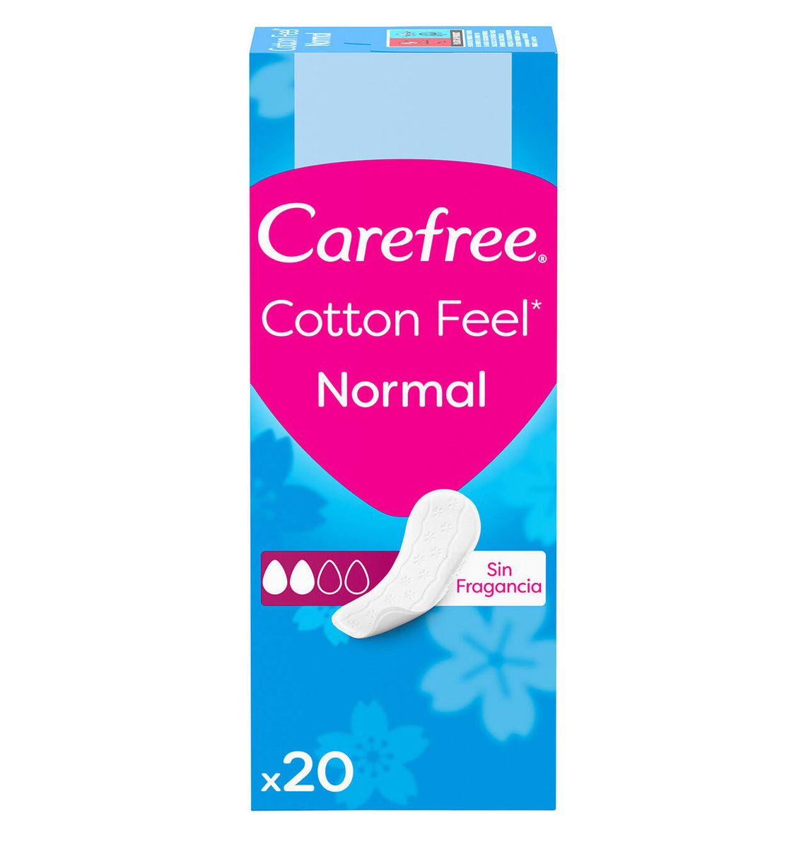 PROTEG-SLIP CAREFREE TR x20