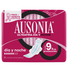 COMPRESA AUSONIA NIT ALAS x9