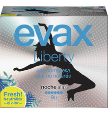 COMP EVAX LIBERTY NIT ALES x9